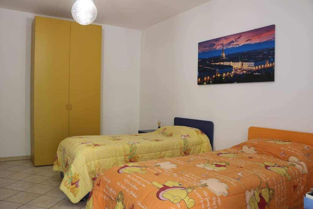 Officium Su Piazzetta Apartment ตูริน ภายนอก รูปภาพ