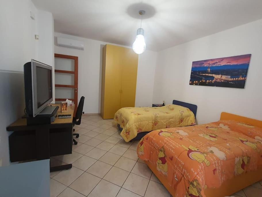Officium Su Piazzetta Apartment ตูริน ภายนอก รูปภาพ