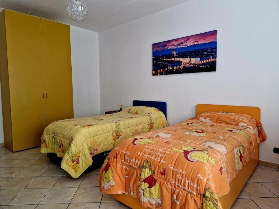 Officium Su Piazzetta Apartment ตูริน ภายนอก รูปภาพ