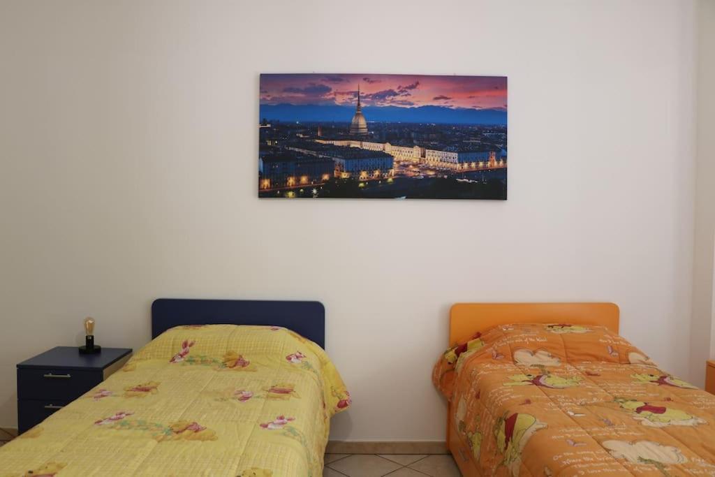 Officium Su Piazzetta Apartment ตูริน ภายนอก รูปภาพ